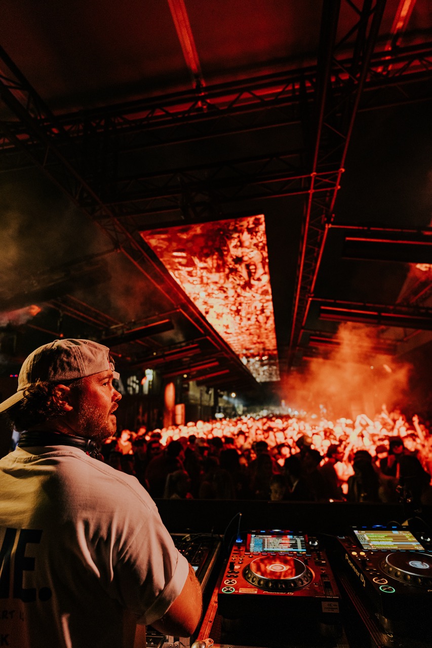 Rossi. Street Party