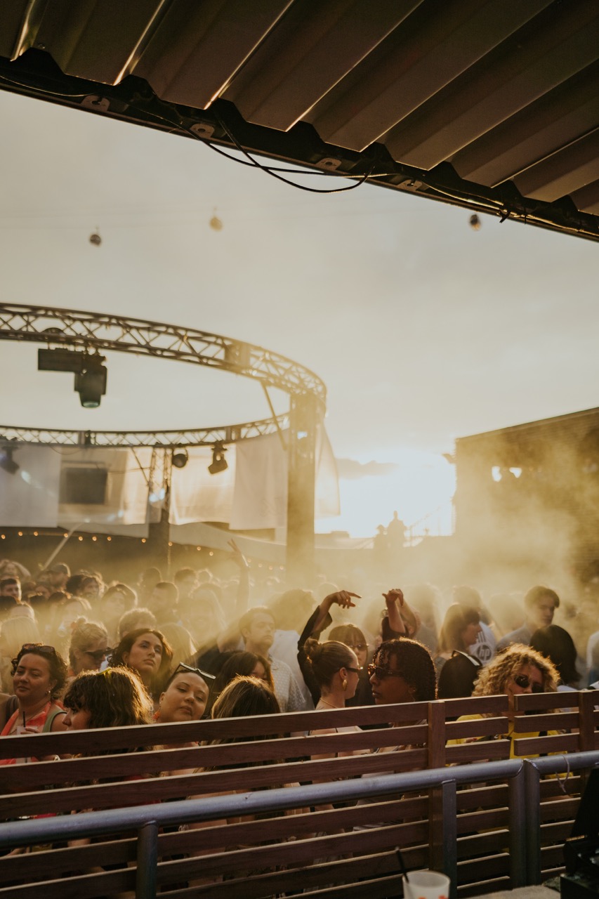 Mura Masa at The Cause 