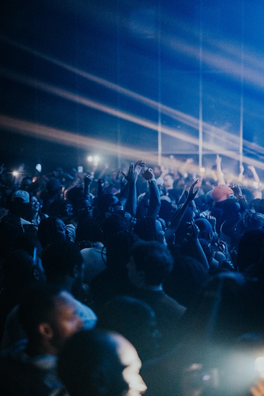 Dlala Thukzin at HERE at Outernet