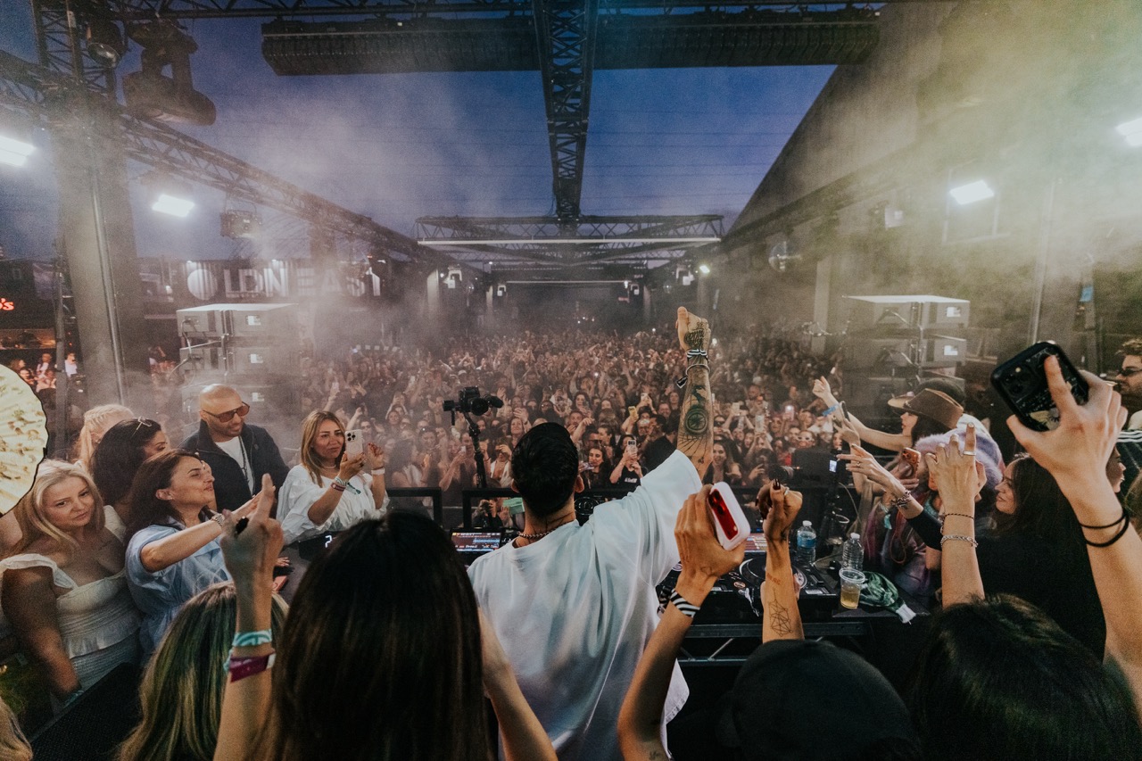 Mahmut Orhan Block Party