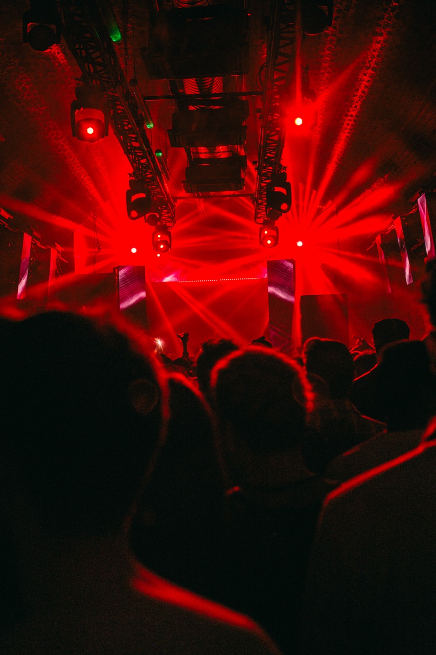 Halloween in the Tunnels