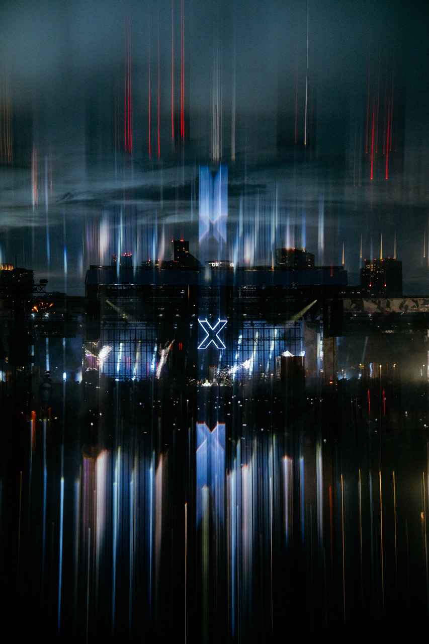 Adriatique presents X on the Thames