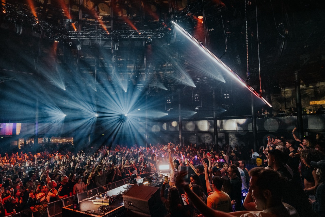BLOND:ISH All Night Long at Roundhouse