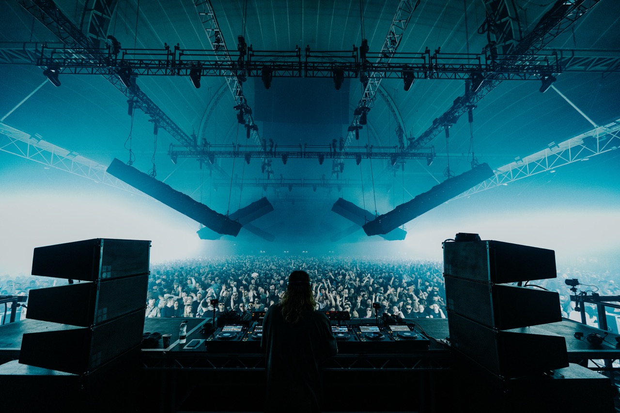 Solomun at Ally Pally