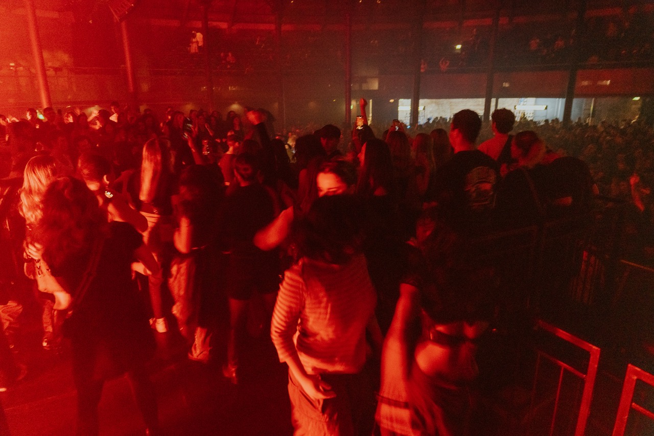 Mura Masa presents: Curve Club +1