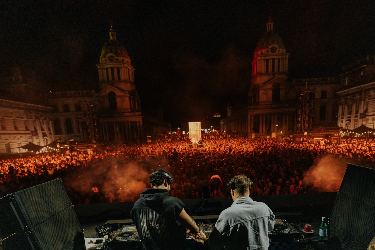 Adriatique presents X on the Thames