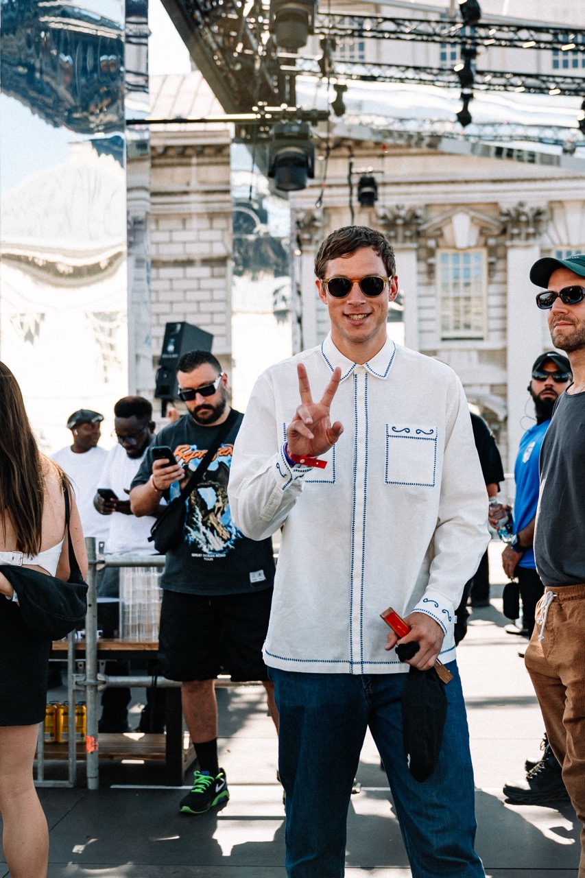 Solomun on the Thames