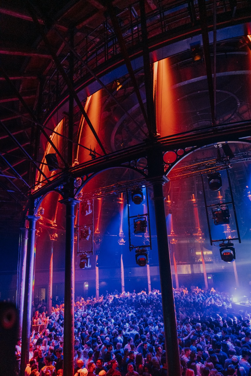 BLOND:ISH All Night Long at Roundhouse