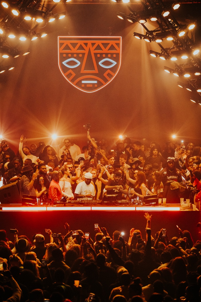 Major League DJz at Roundhouse