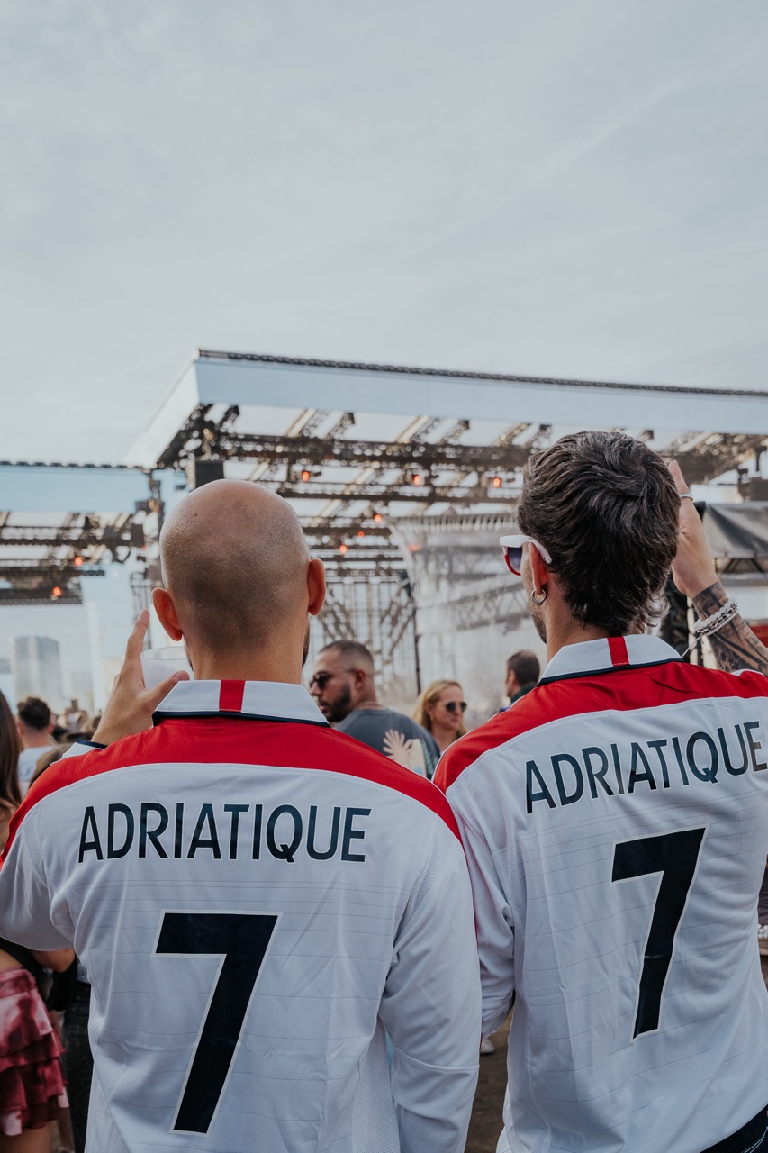 Adriatique presents X on the Thames